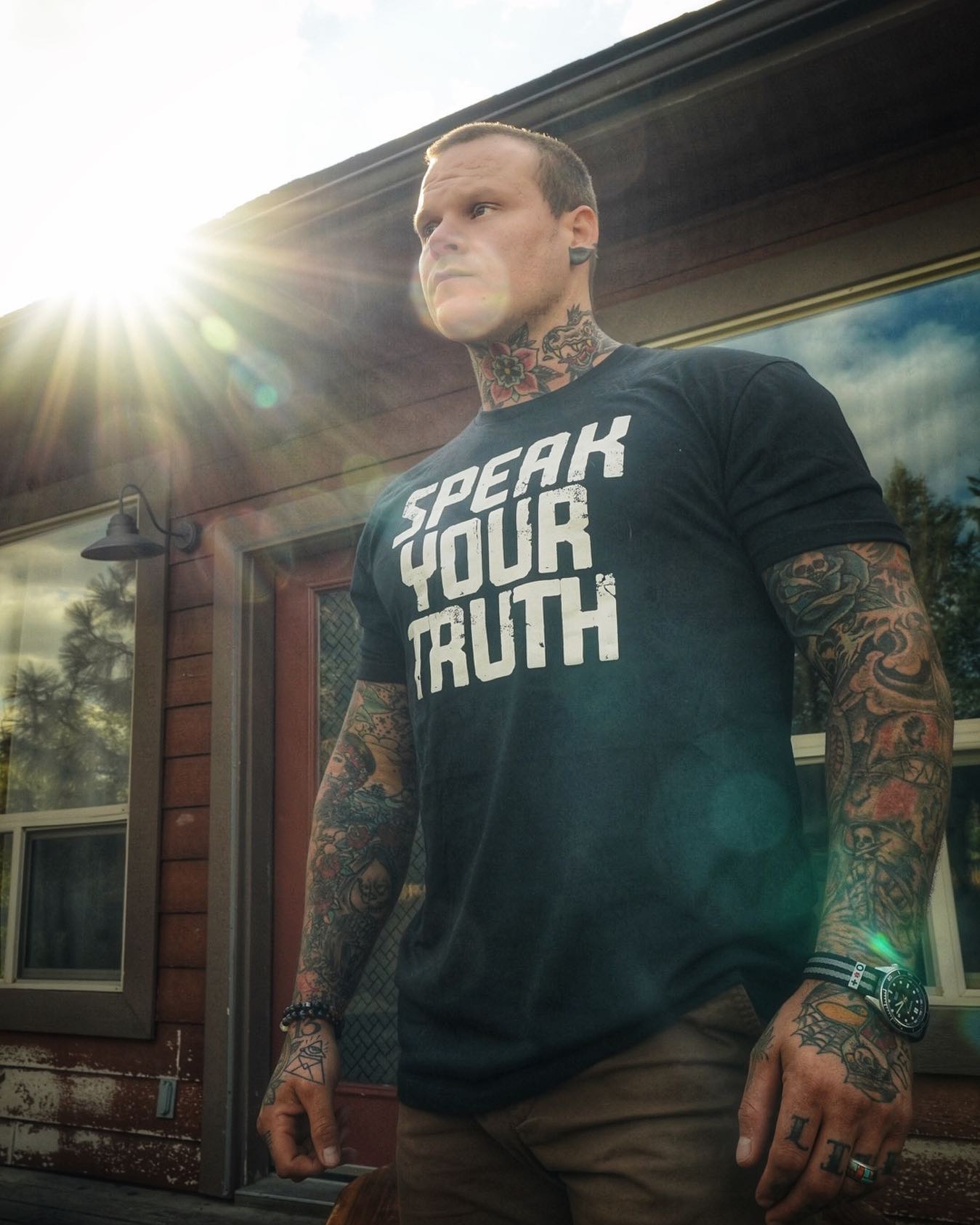 Speak Your Truth To Maximize Life