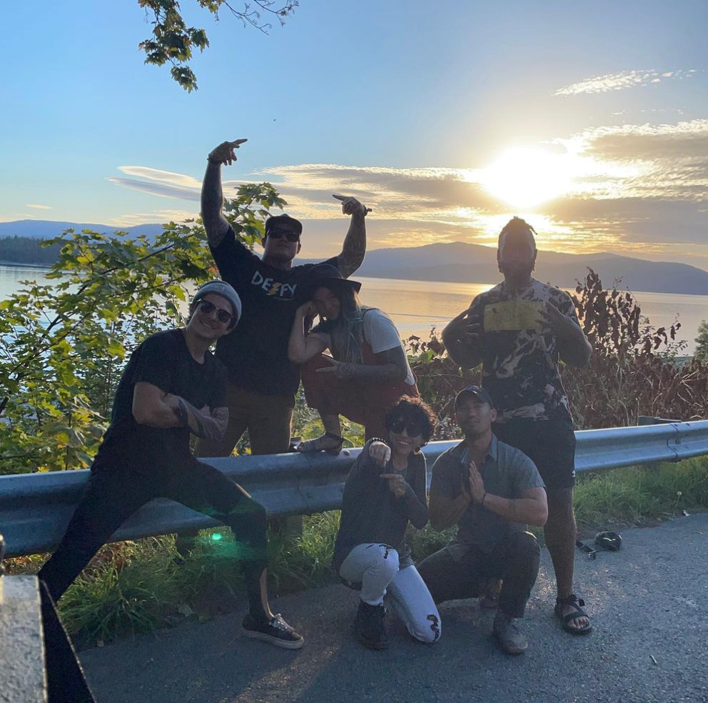 Through Suffering We Rise