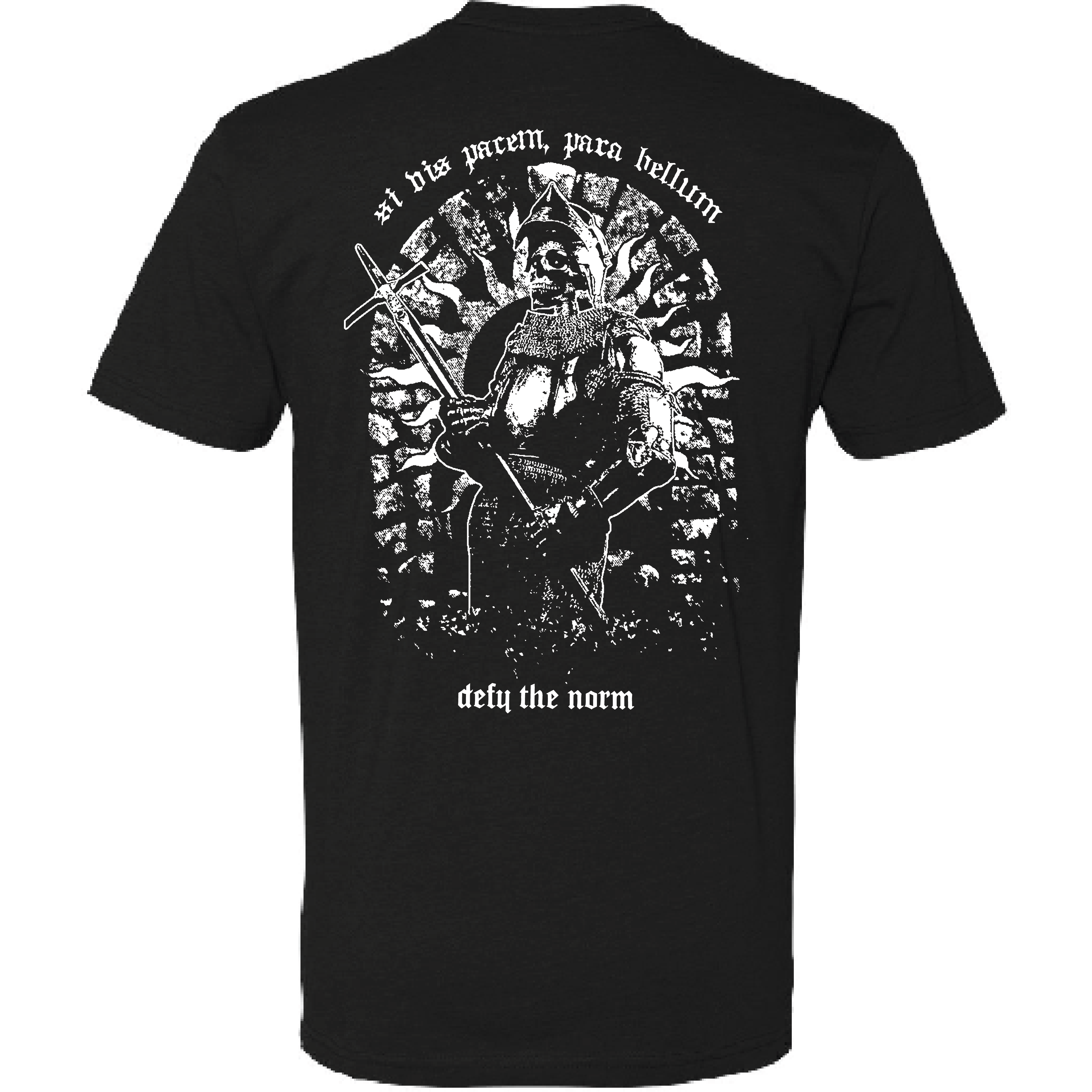Prepare For War T-Shirt