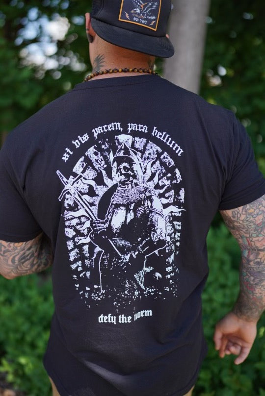 Prepare For War T-Shirt