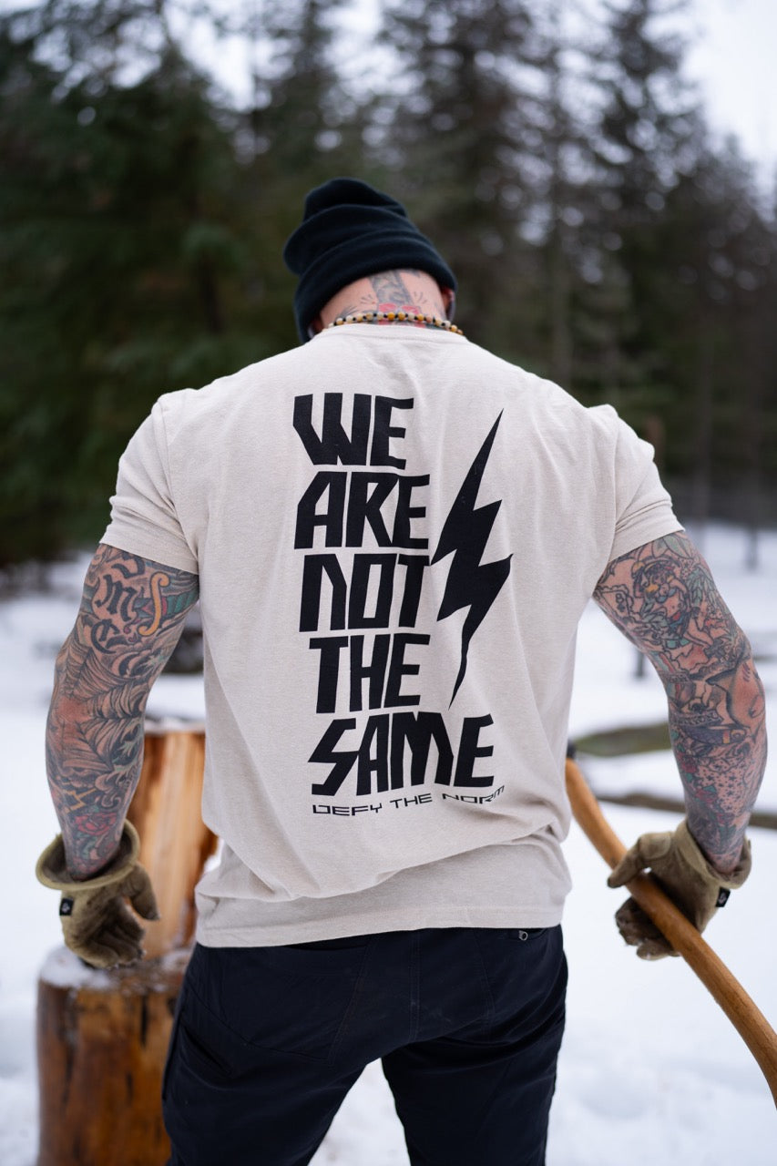 Built Different Tee