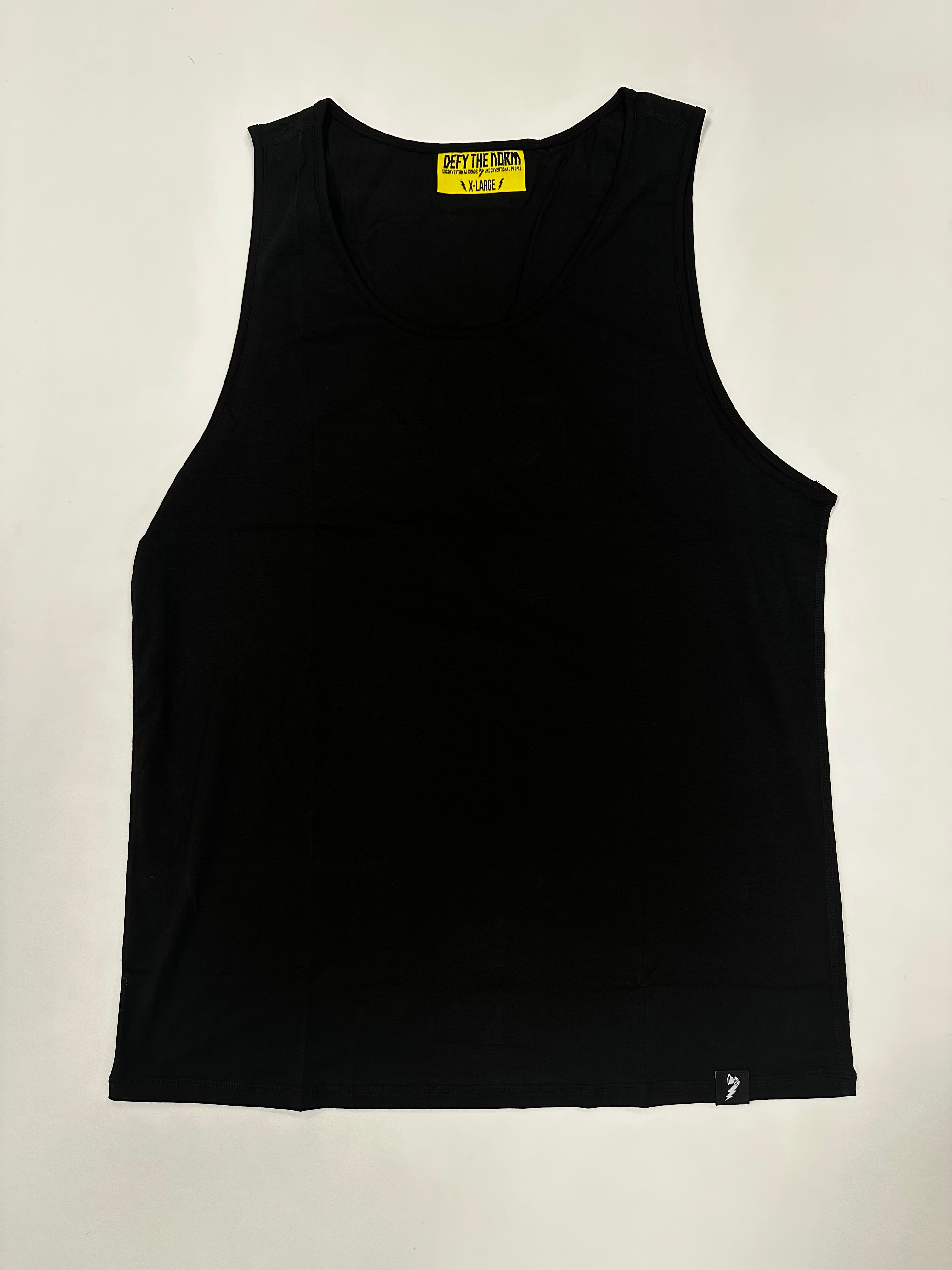 Performance Tank Top - Black