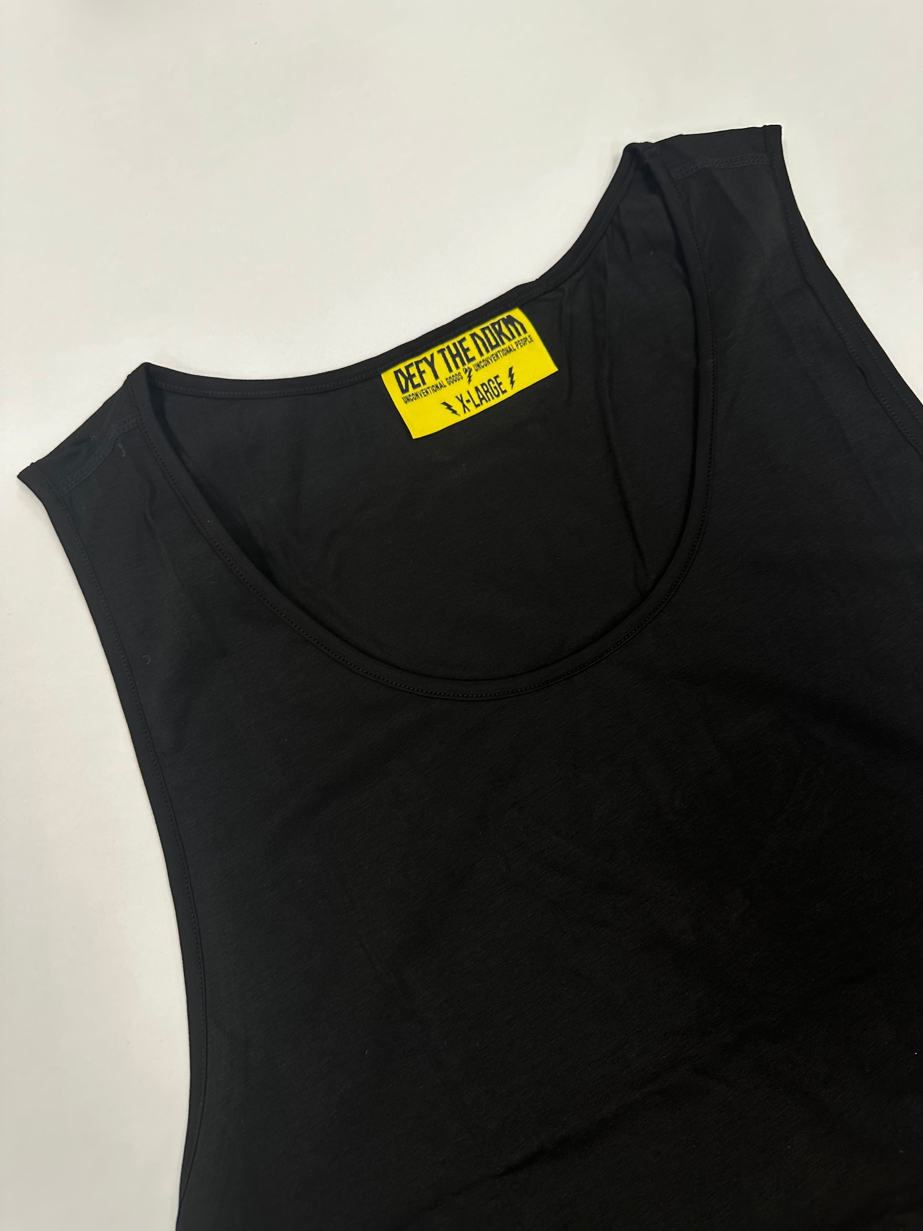 Performance Tank Top - Black