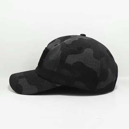 Defy Range Hat - Black
