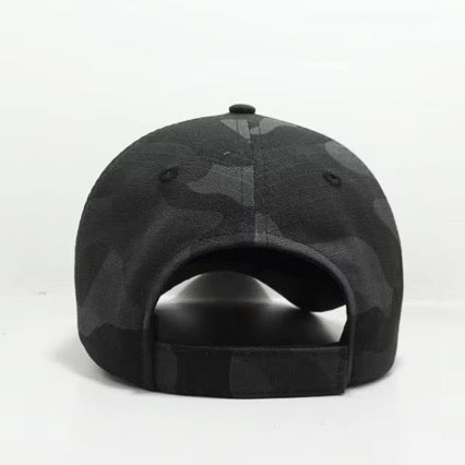 Defy Range Hat - Black