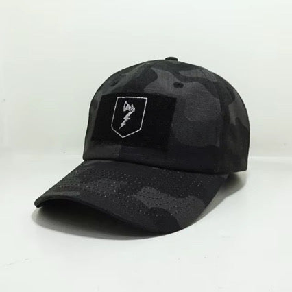 Defy Range Hat - Black