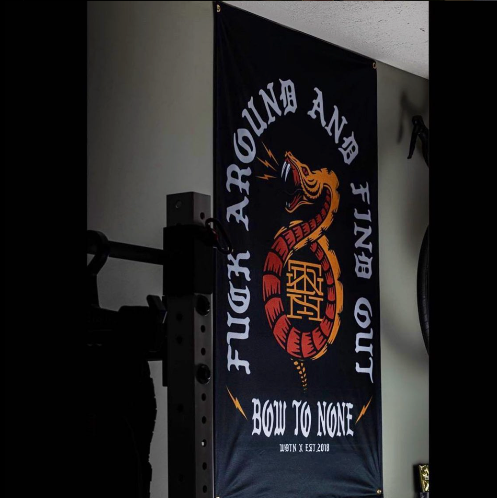FAFO Flag
