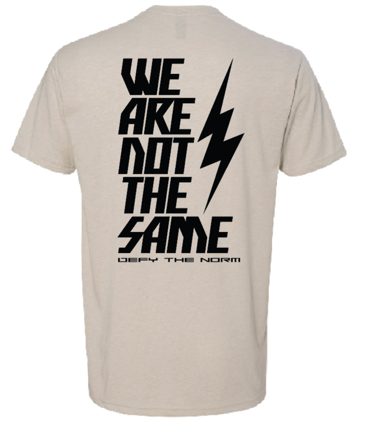 Built Different Tee