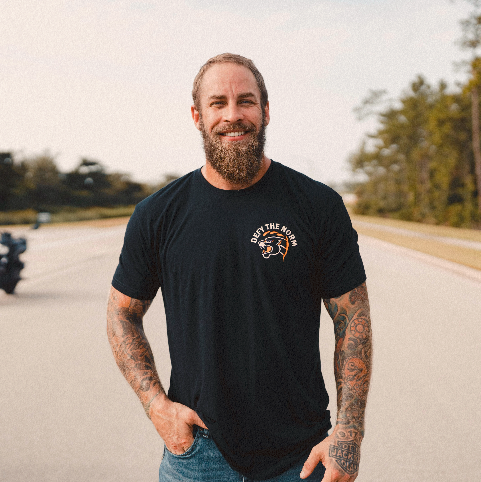 Growth Through Adversity Tee