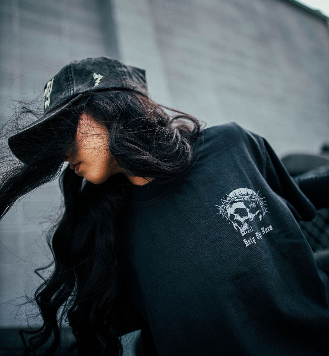 Kingdom Within - Boxy Tee