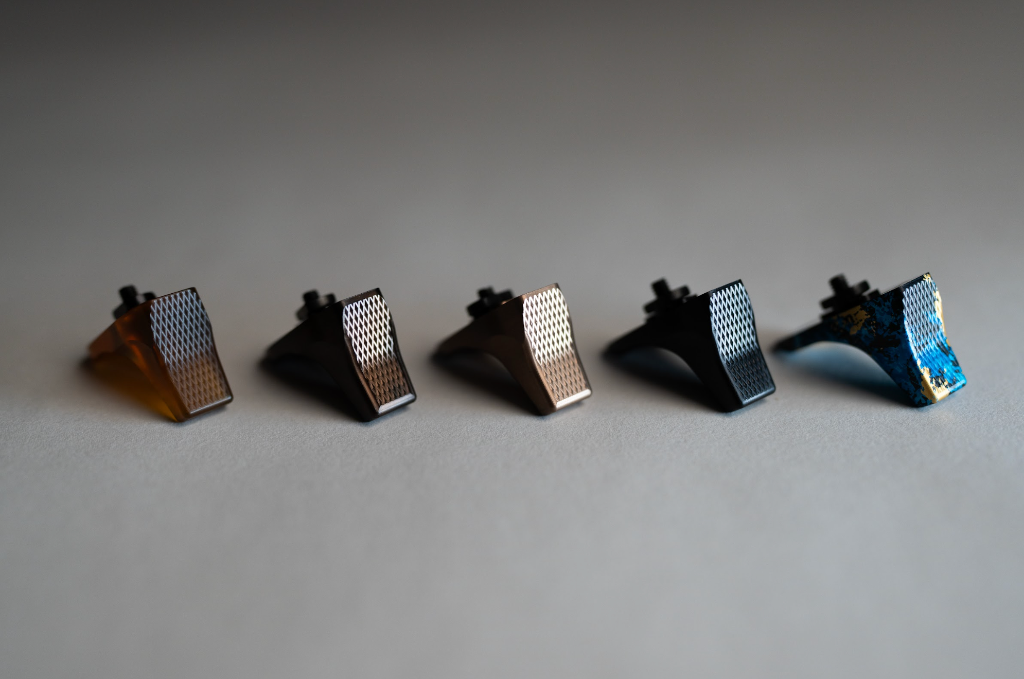 Hand Jammer 70 Series Aluminum AR-15 MLOK Handstop