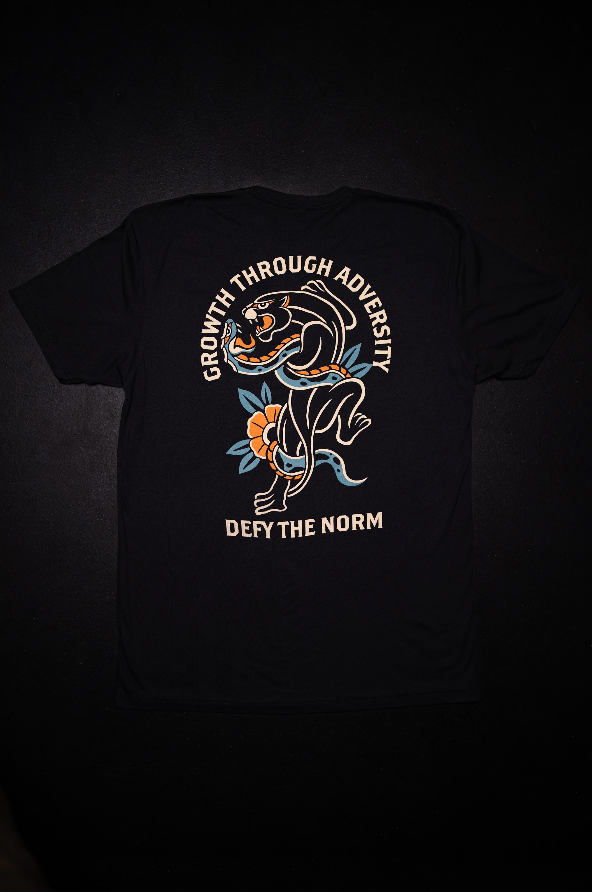 Growth Through Adversity Tee