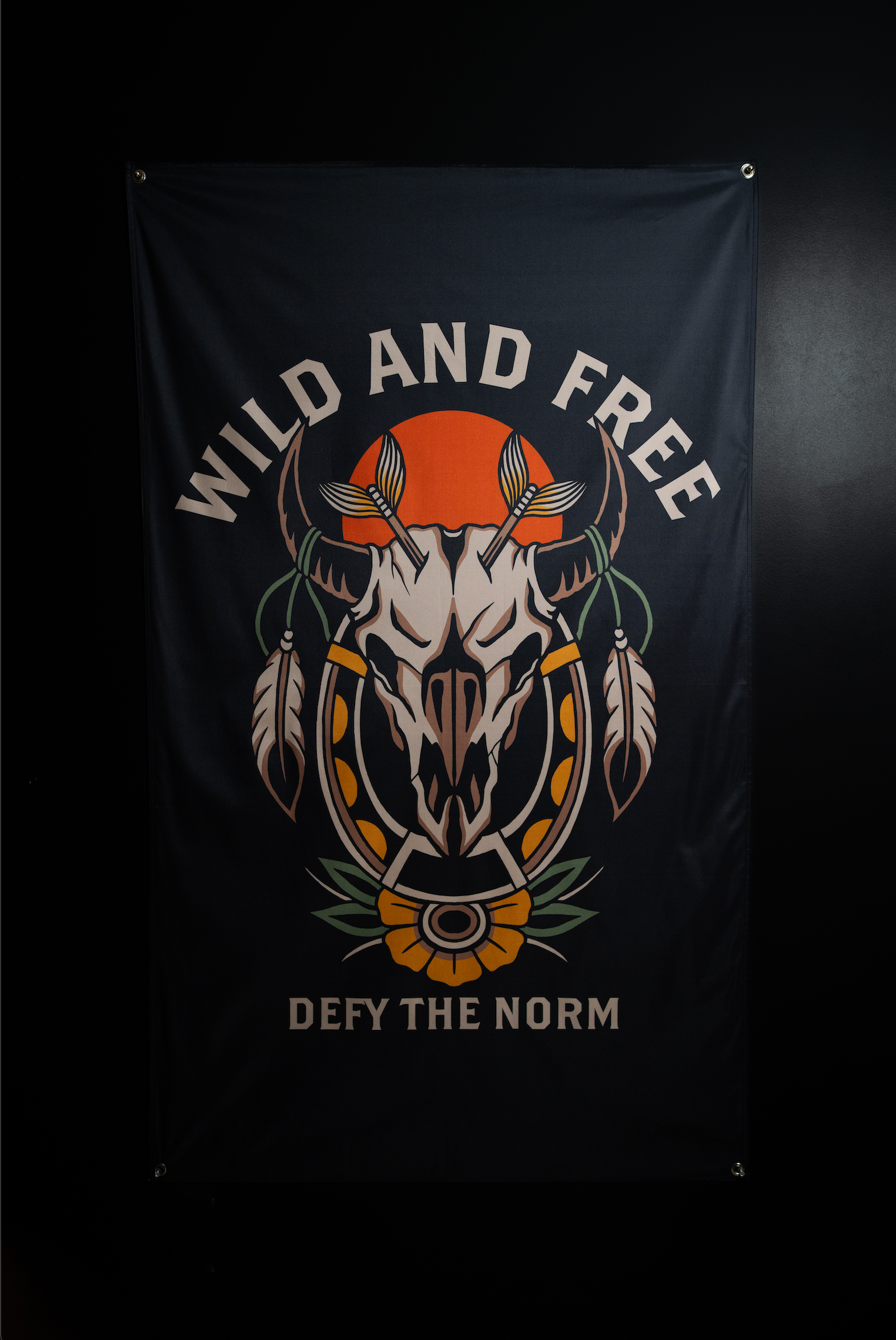 Wild and free