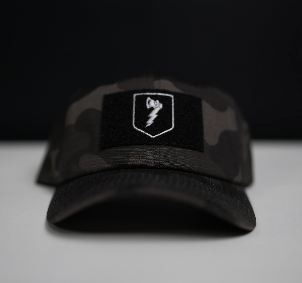 Defy Range Hat - Black