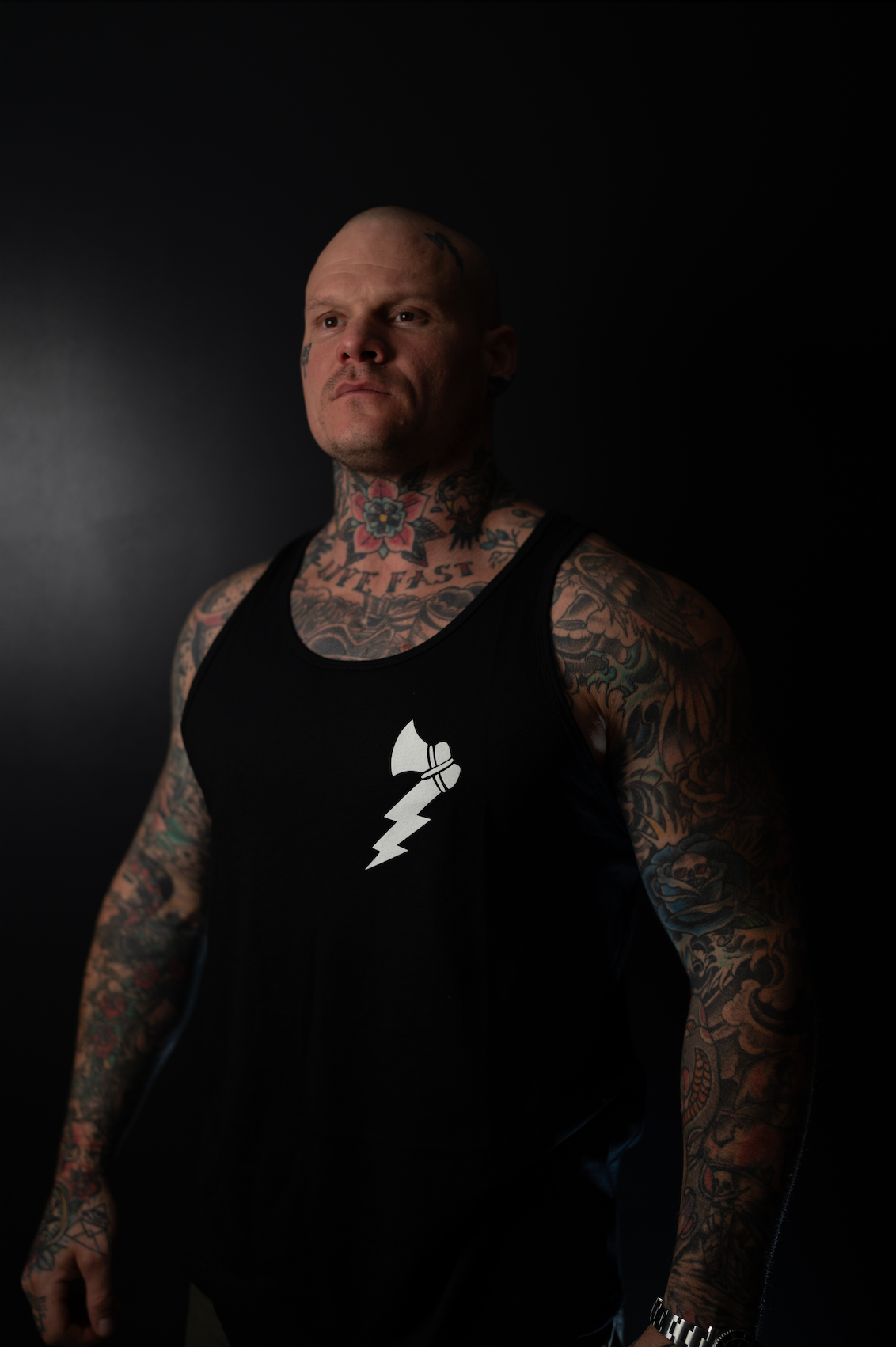 Defy Tomahawk Tank Top