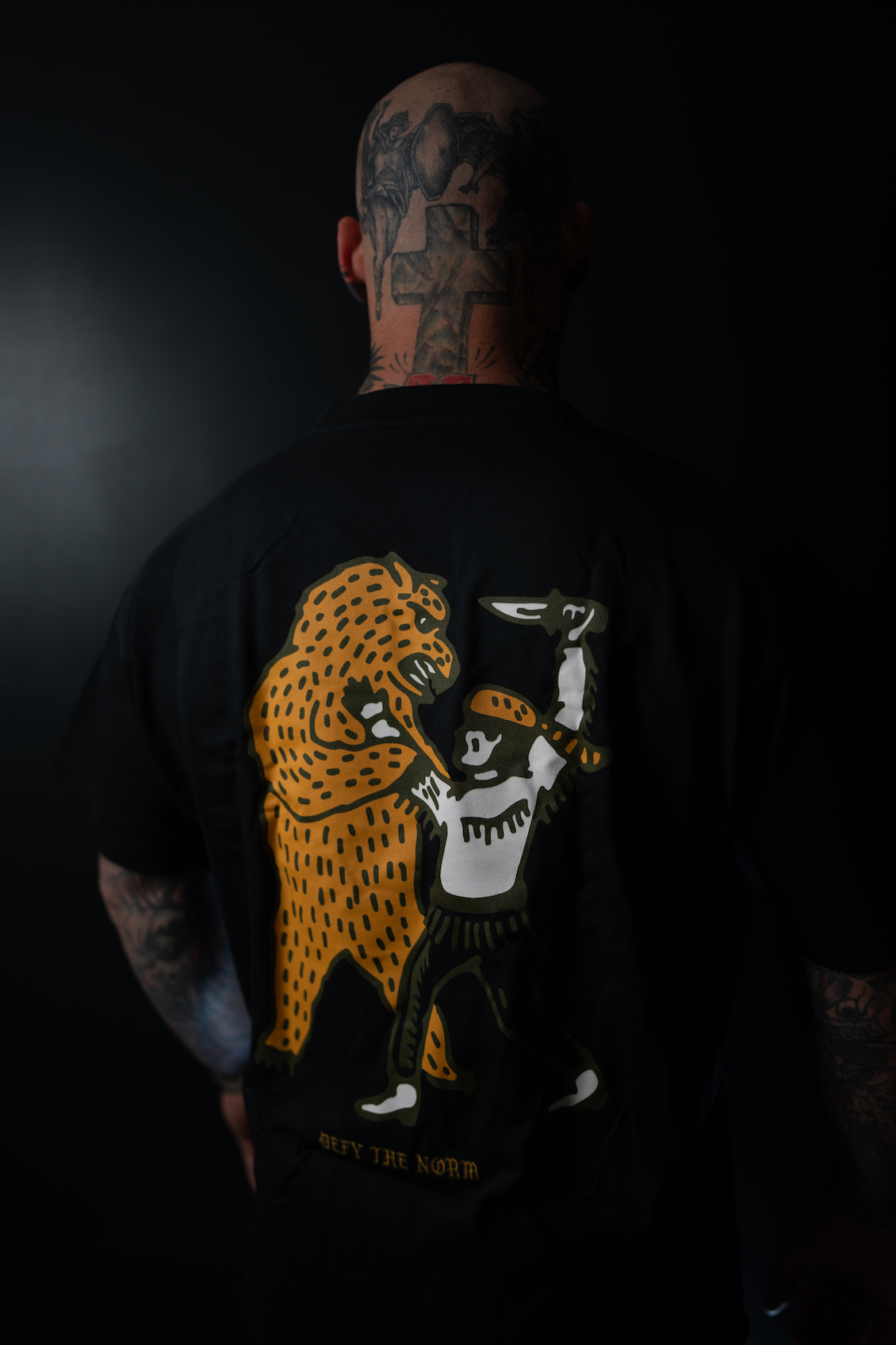 No Weak Shit Boxy T-Shirt