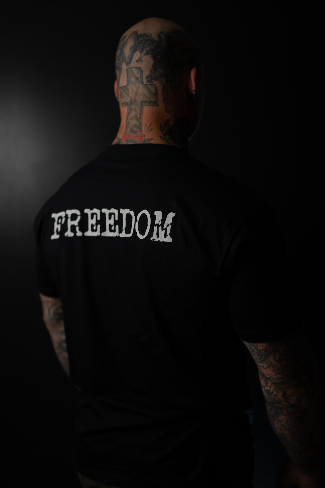 FREEDOM Tee | We Defy The Norm