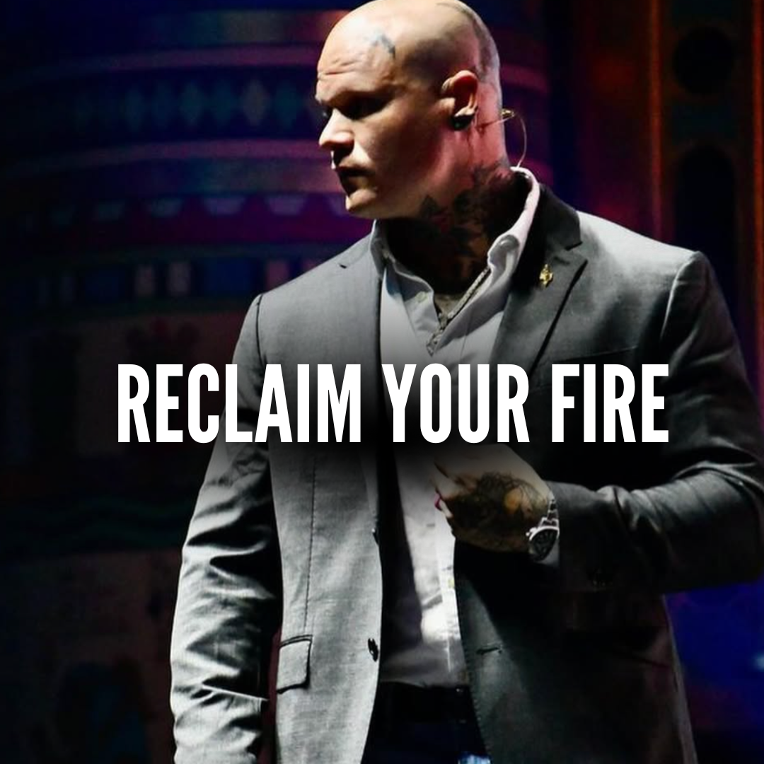 Reclaim Your Fire Course by Cody Alford