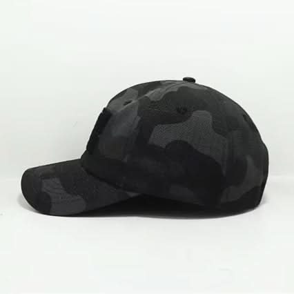Defy Range Hat - Black