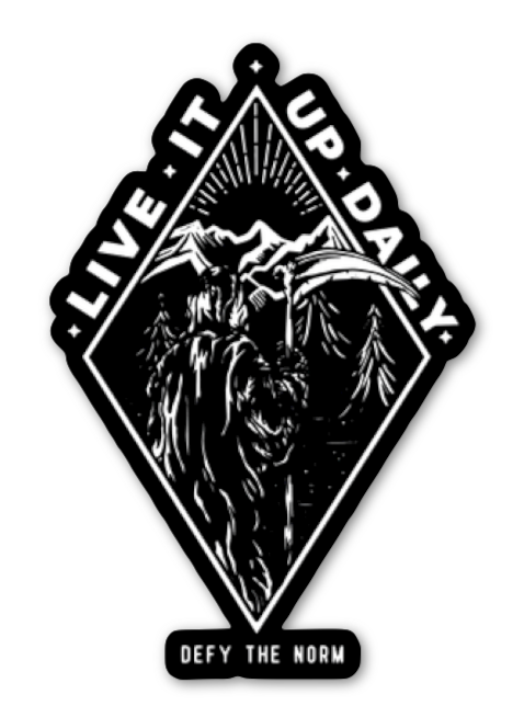 Live it Up - We Defy The Norm