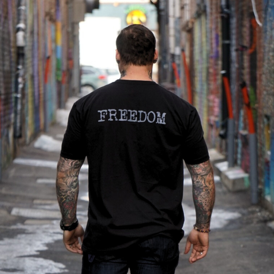 FREEDOM Tee | We Defy The Norm