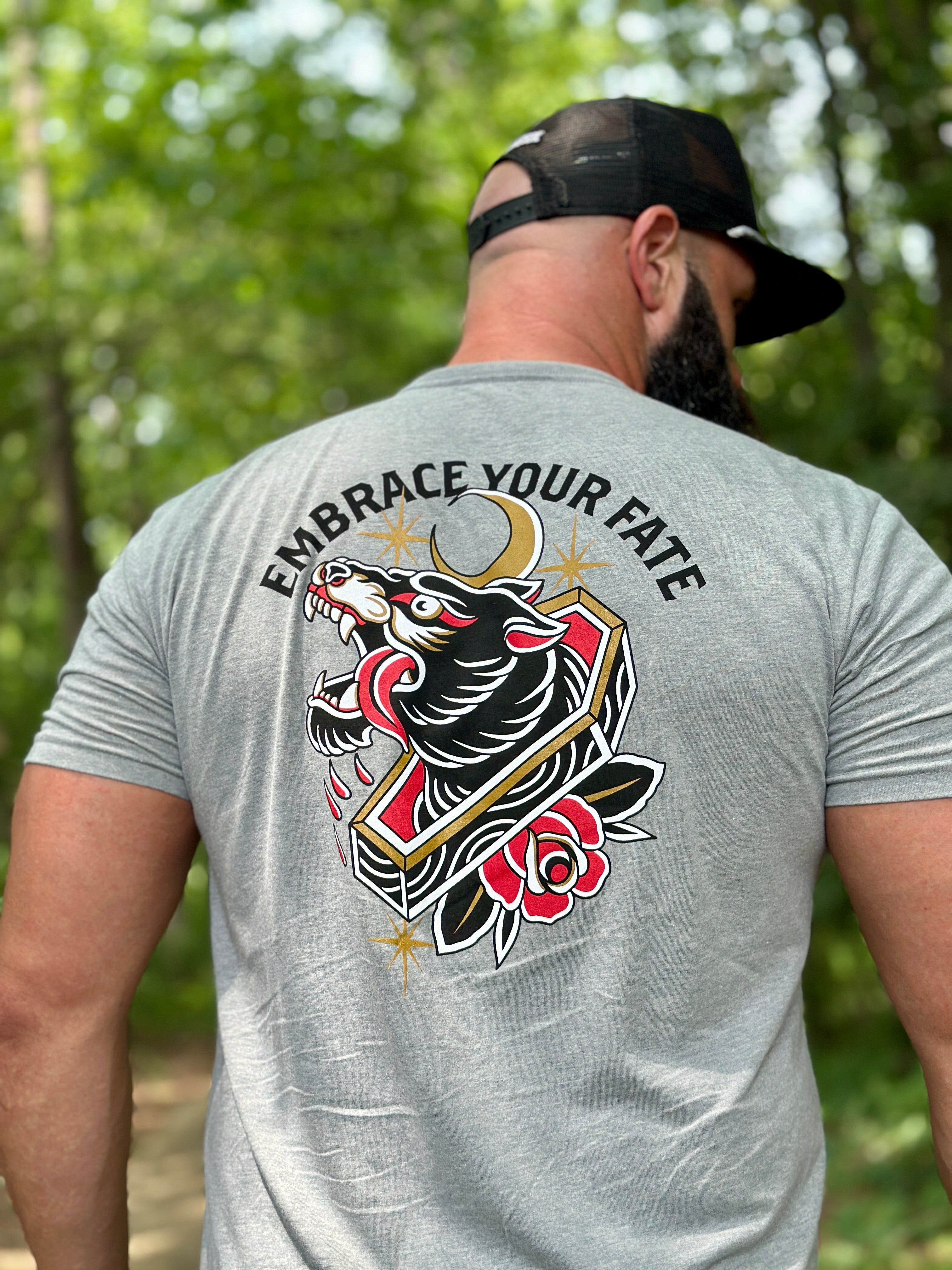 Embrace Your Fate | Men's T-Shirt