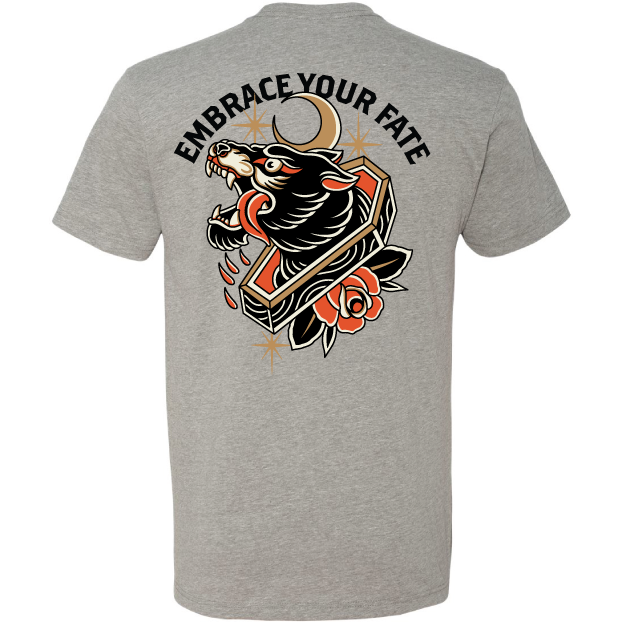 Embrace Your Fate | Men's T-Shirt