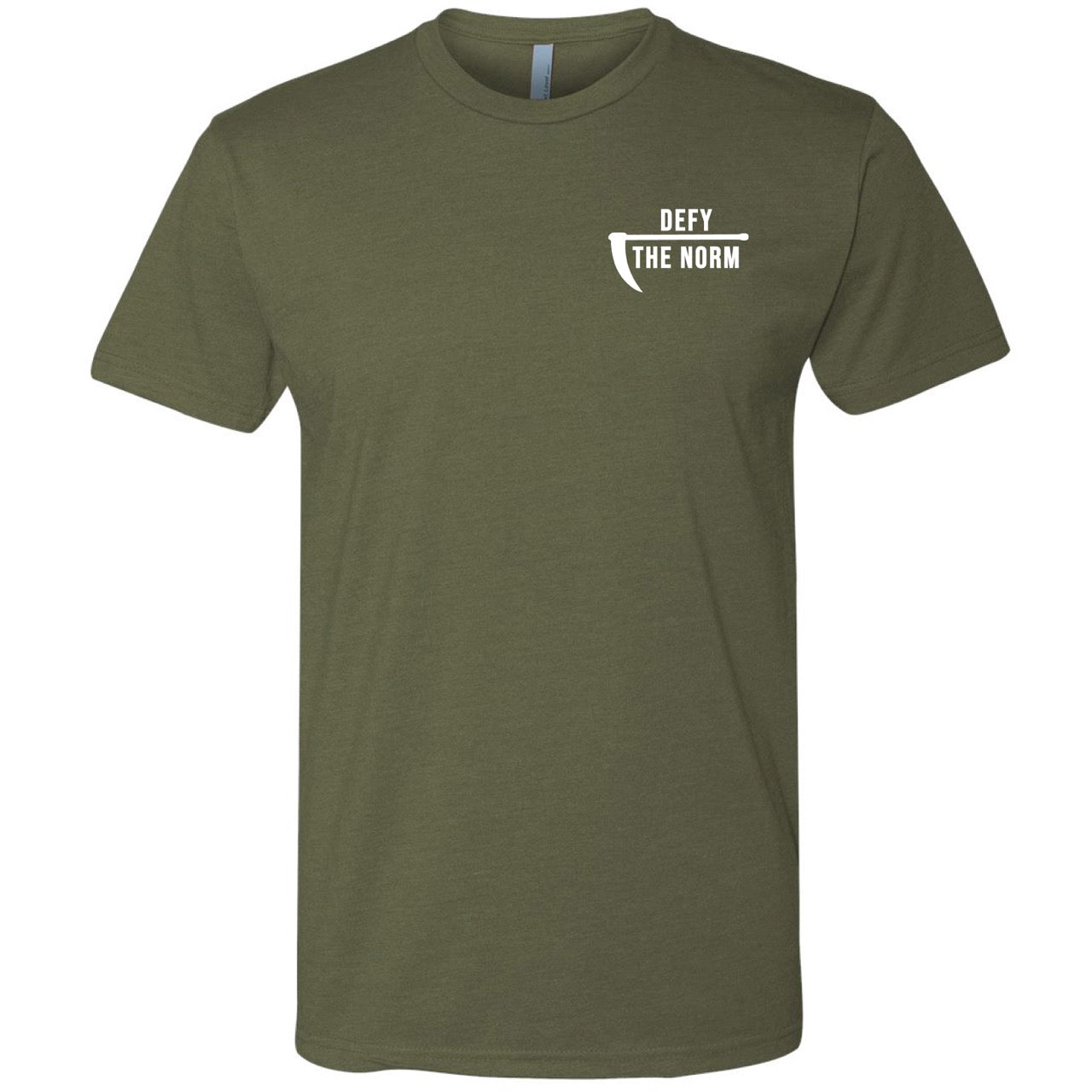 Live It Up Daily - Military Green