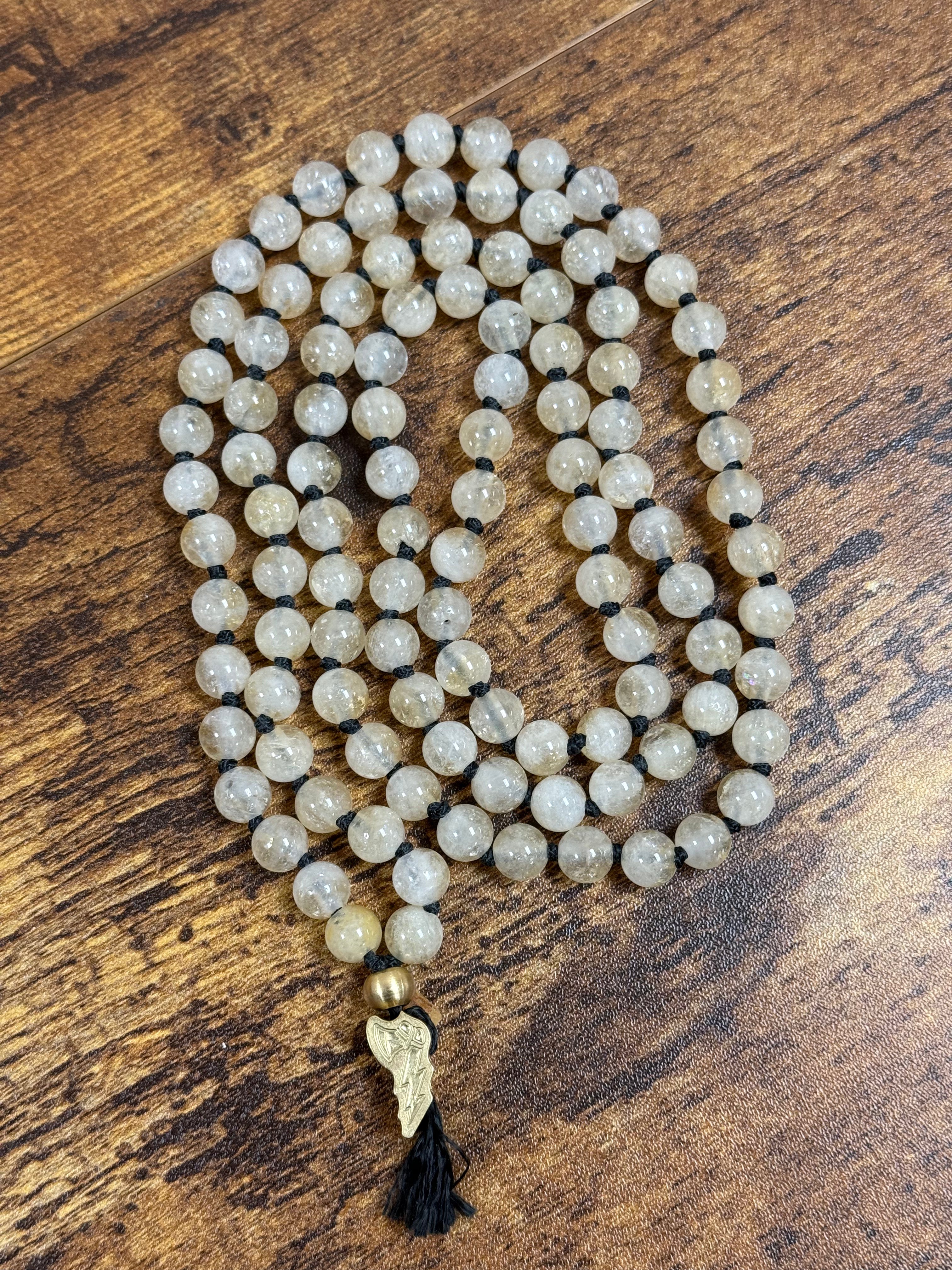 Defy Tomahawk Prayer Style Mala - NEW