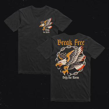 Break Free Tee