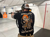 Gunfighter Tee + Raffle Entry For Ultimate Machinegun Experience