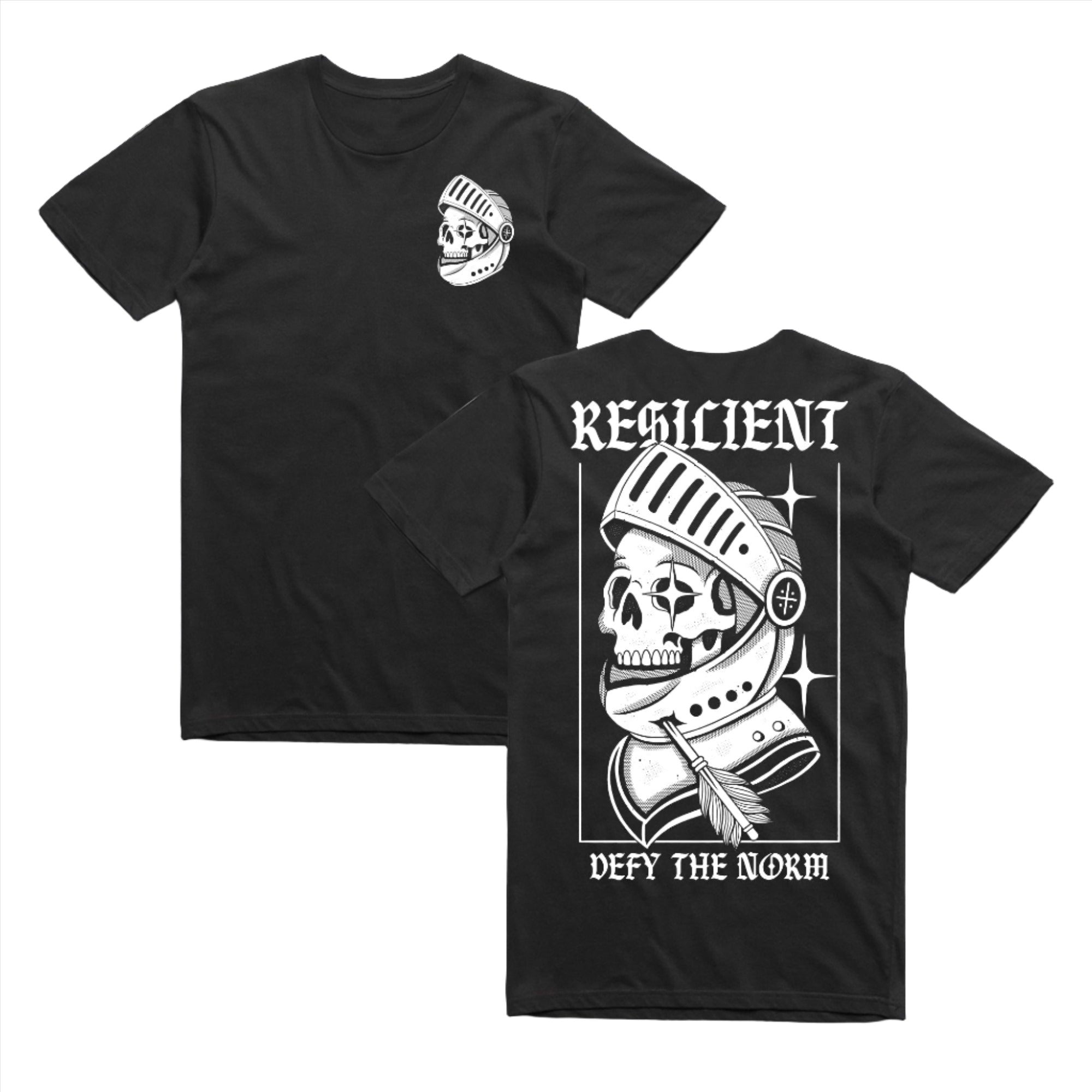 Resilient Tee