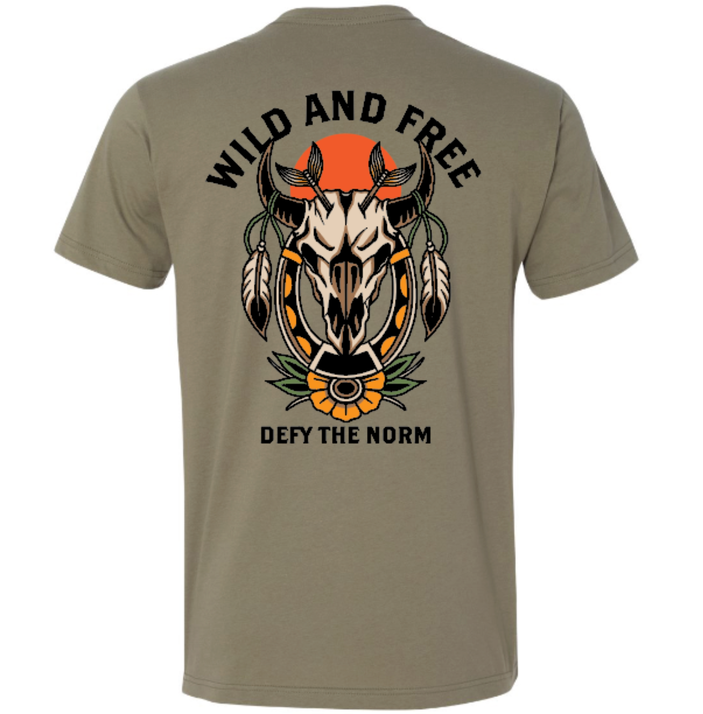 Wild & Free T-Shirt
