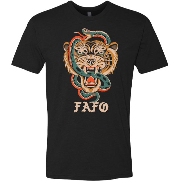 FAFO 2.0 Tee