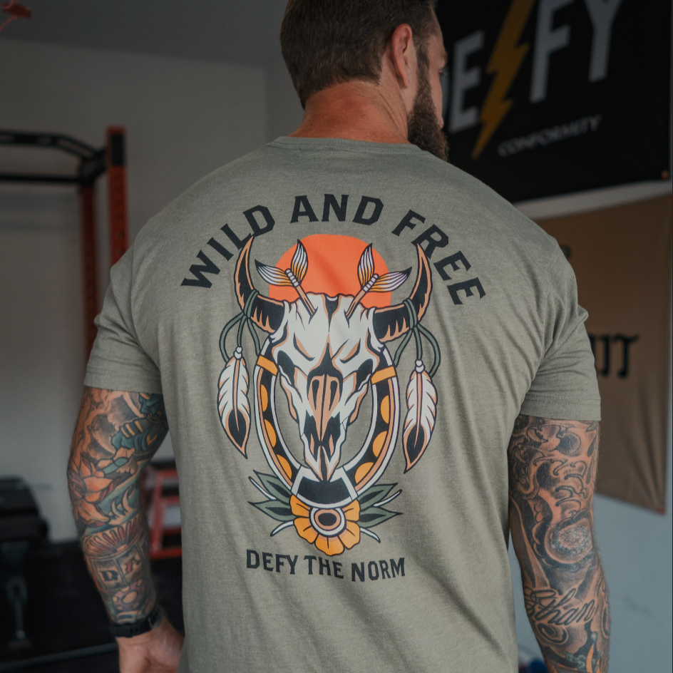 Wild & Free T-Shirt