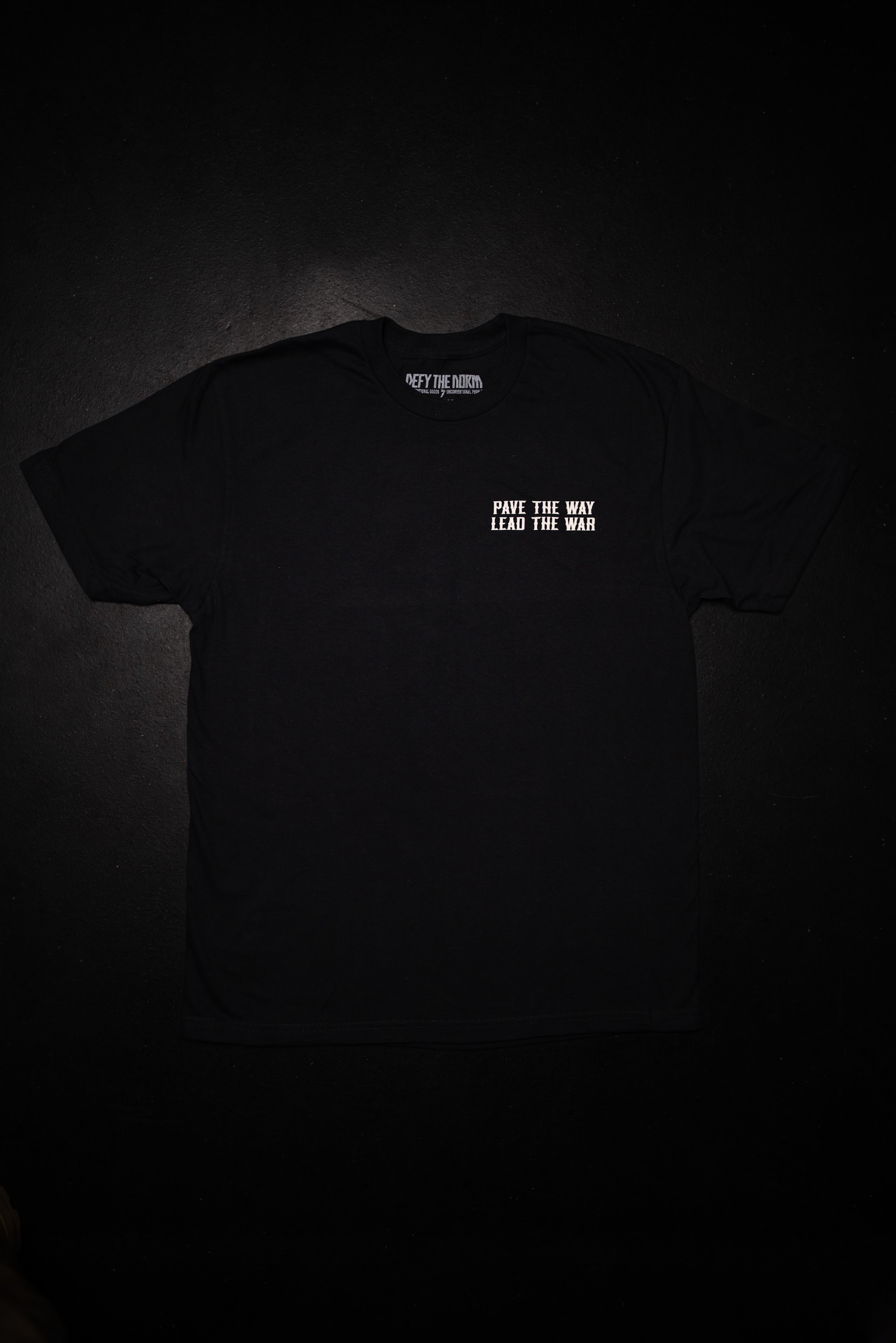 See You On The Frontline Tee