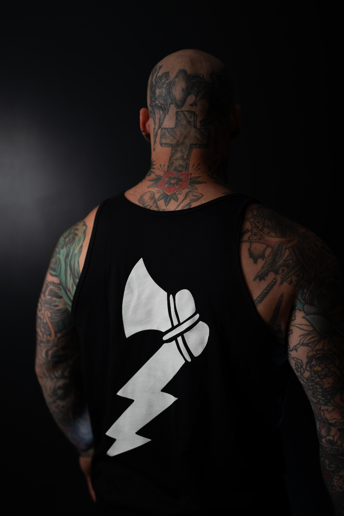 Defy Tomahawk Tank Top