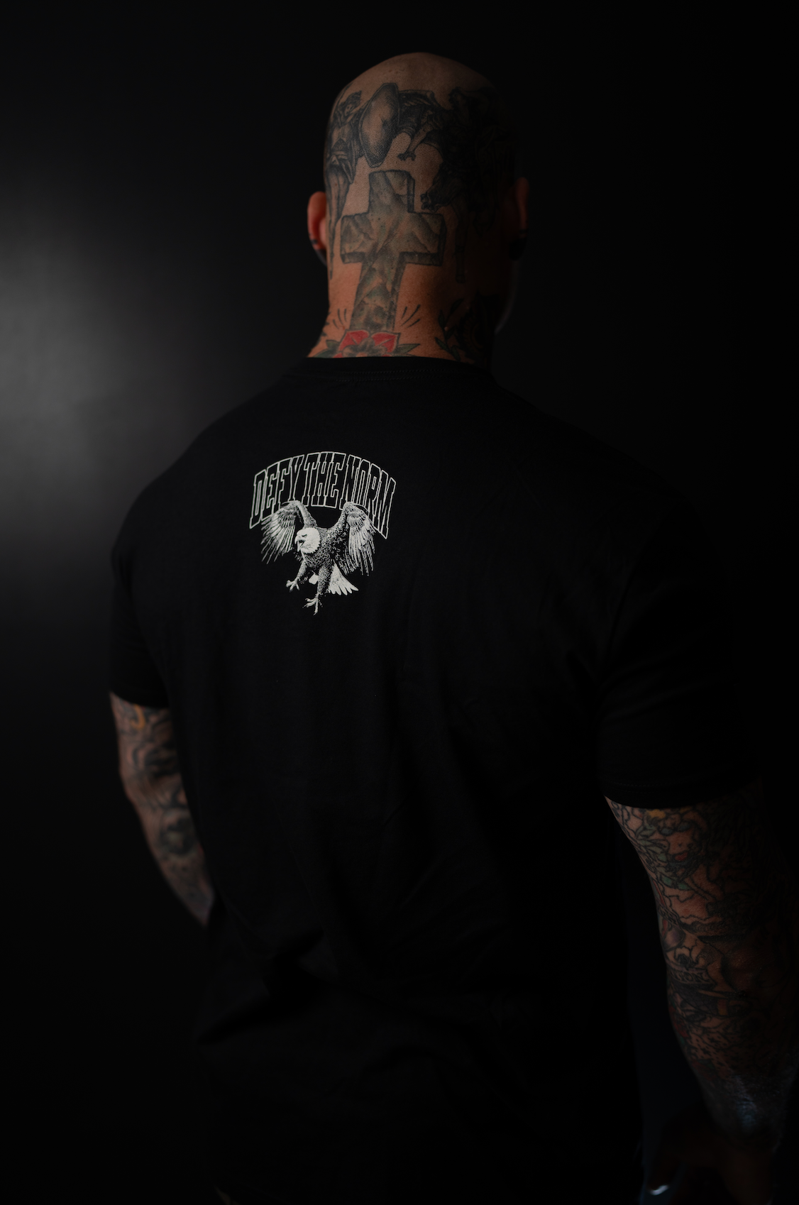 Only The Bold - Black