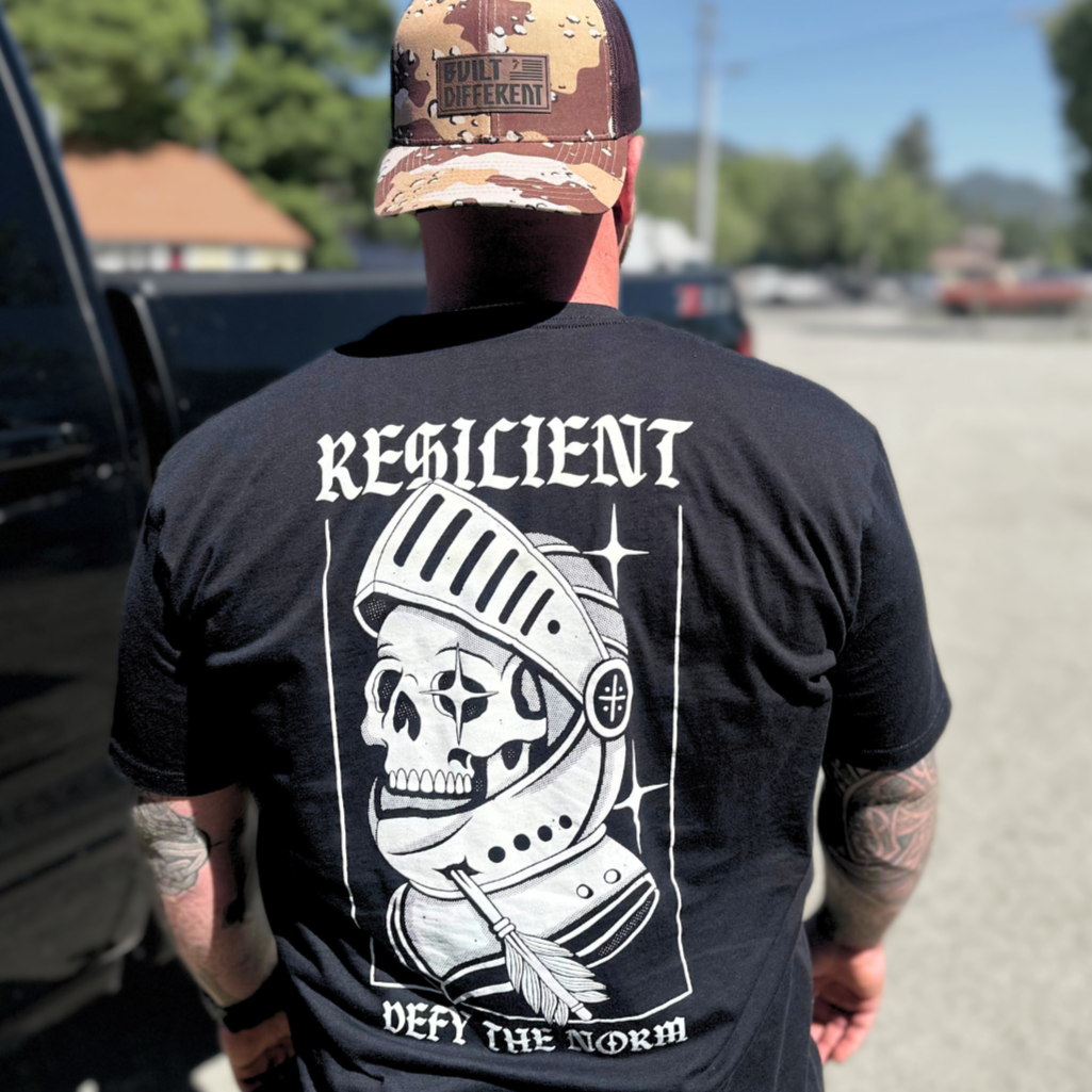 Resilient Tee