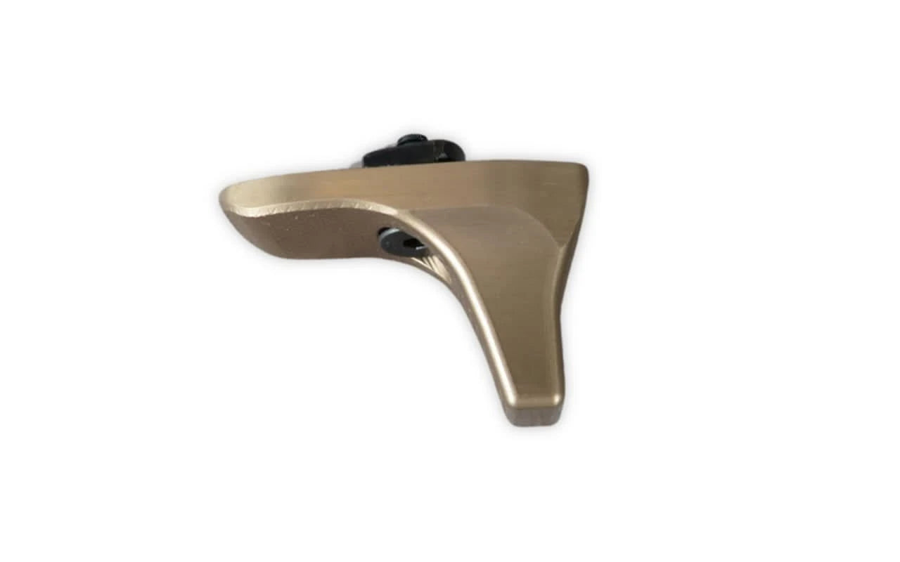 Hand Jammer 70 Series Aluminum AR-15 MLOK Handstop