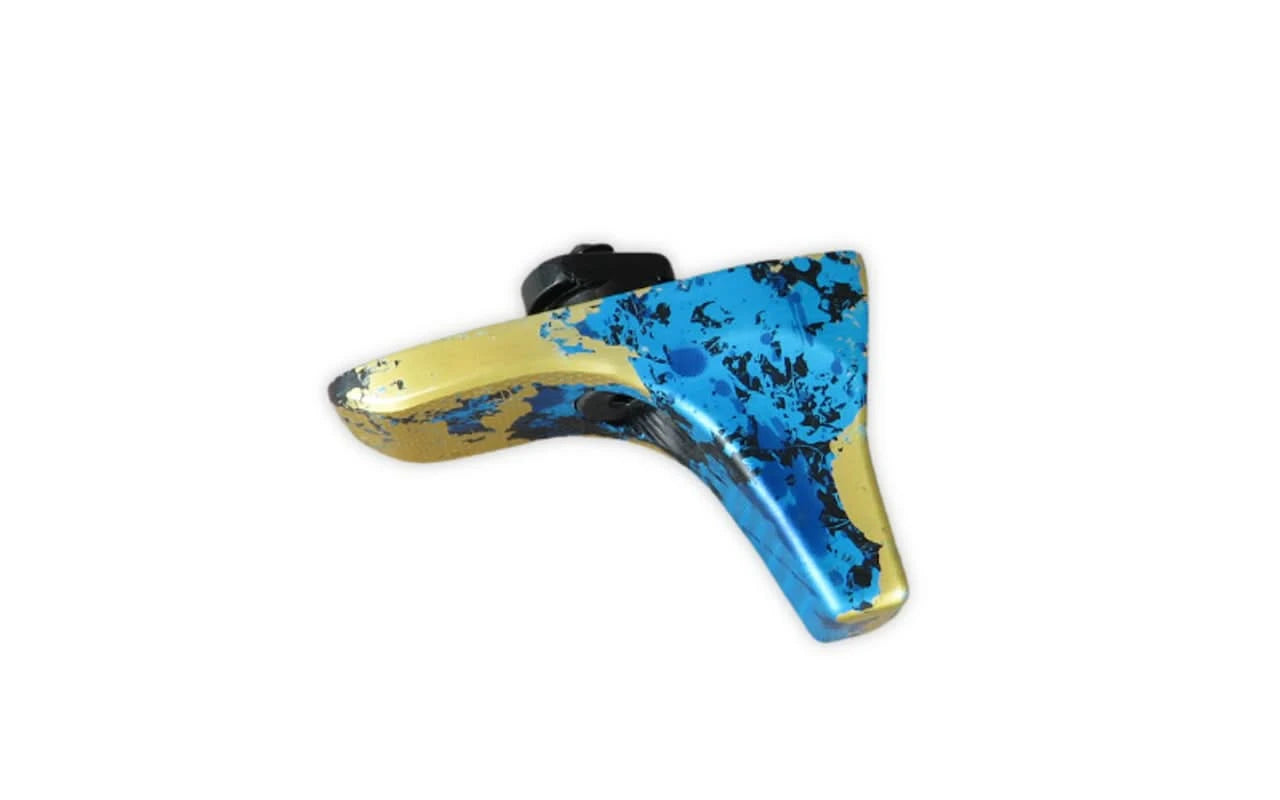 Hand Jammer 70 Series Aluminum AR-15 MLOK Handstop