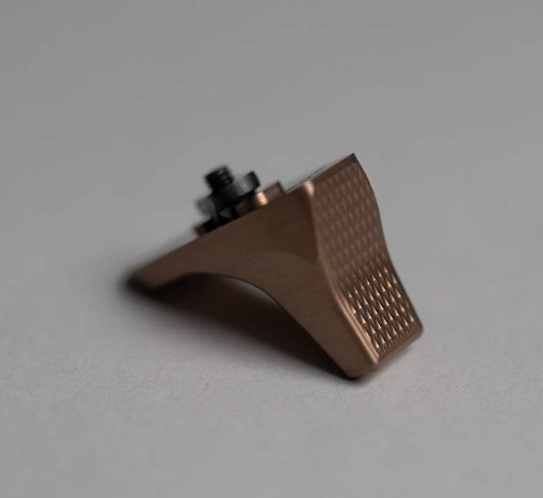 Hand Jammer 70 Series Aluminum AR-15 MLOK Handstop