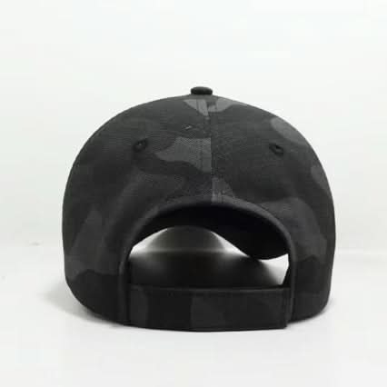 Defy Range Hat - Black