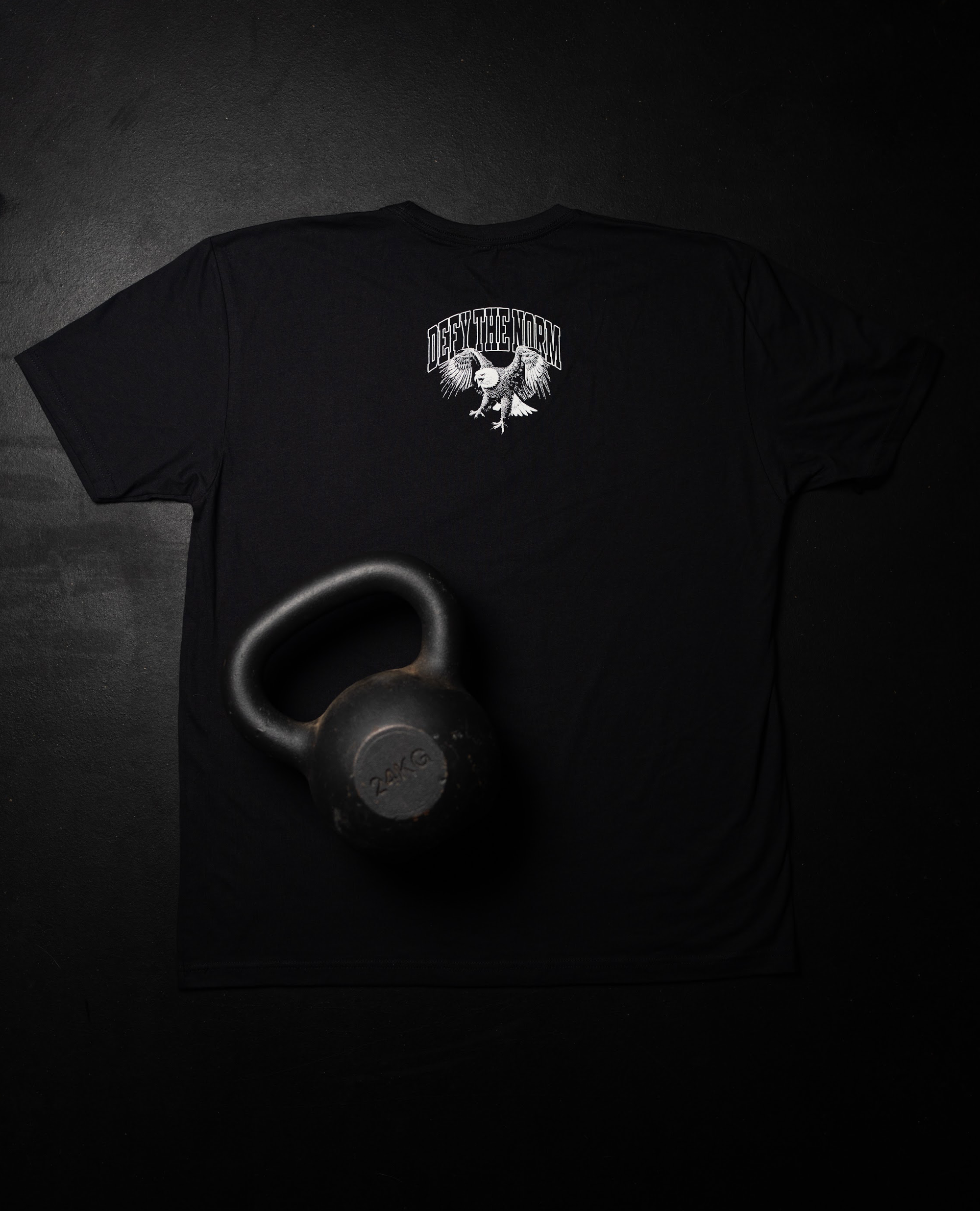 Only The Bold - Black