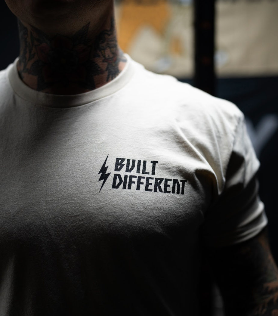 Built Different Tee